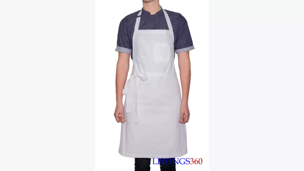 Buy Personalized Aprons for Advertising your Brand Name