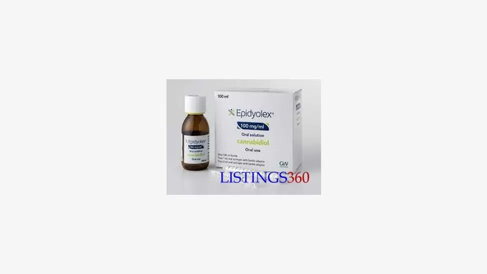 Epidiolex online for sale ( for the treatment of seizures,epilepsy, Lennox-Gastaut syndrome and Dravet syndrome)